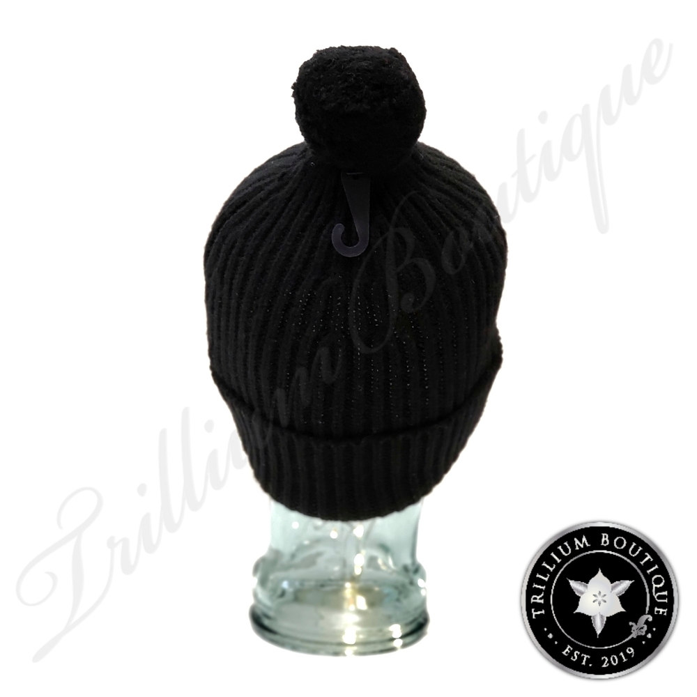 Polo Ralph Lauren Men's Pom Beanie Big Pony Logo - Picture 5 of 5